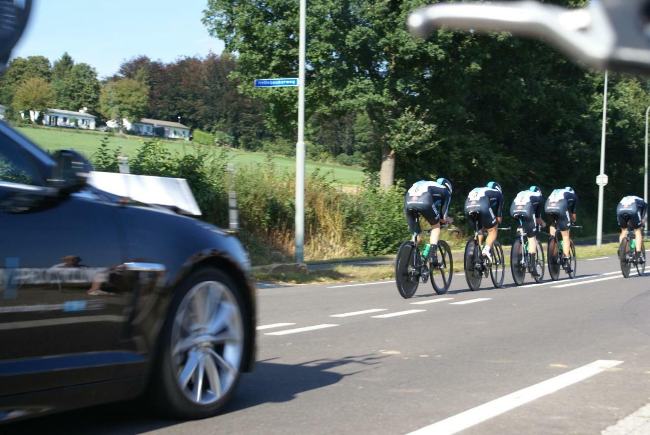 Domein Hellebeuk Met Uitzicht! Valkenburg/Klimmen Zewnętrze zdjęcie